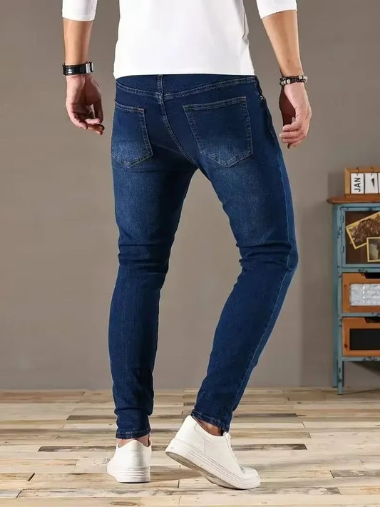 Trendy Men’s Jeans Pants | Classic & Modern Denim for Casual WearTrendy Men’s Jeans Pants | Classic & Modern Denim for Casual Wear