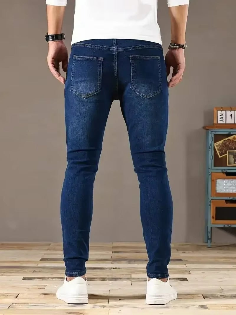 Trendy Men’s Jeans Pants | Classic & Modern Denim for Casual WearTrendy Men’s Jeans Pants | Classic & Modern Denim for Casual Wear