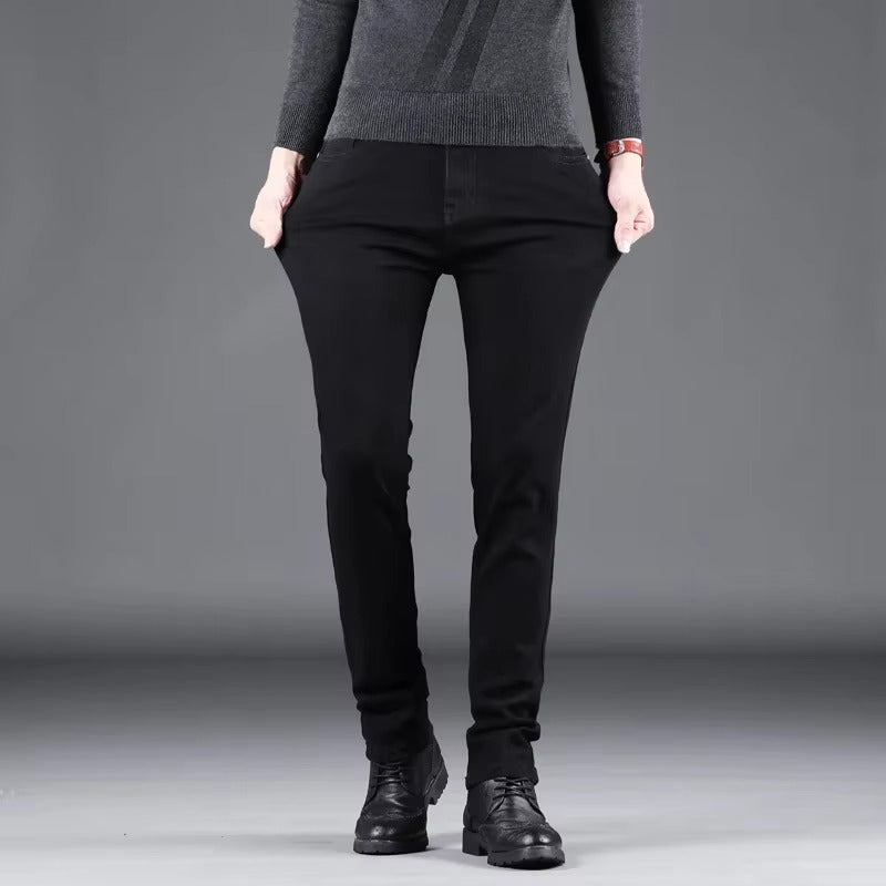 Men's Stretchable Cross-Border Jeans – Stylish & Comfortable Fit