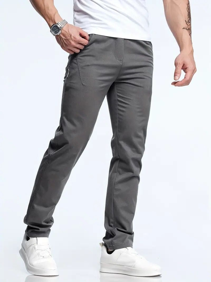 Beautiful Slim-Fit Cotton Jeans Pants in didderent colors for Boys Men Fashion for Regular and party wear