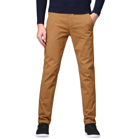 Men’s Stretchable Slim-Fit Cotton Jeans – Premium Quality Comfortable Pants