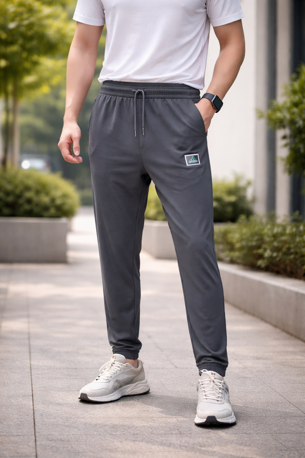 Premium China Drift Slim Trouser