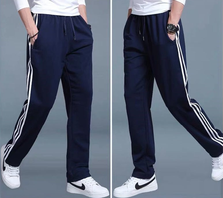 Men’s grey Casual Trousers – Comfortable & Versatile Everyday Wear