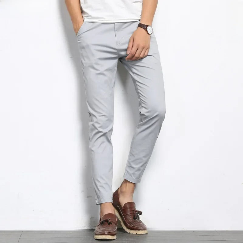 Beautiful Slim-Fit Cotton Jeans Pants for Boys Men Fashion for Regular and party wear