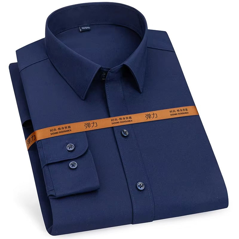 Men’s Premium Dress Shirts – All Colors | Formal & Semi-Formal Perfection