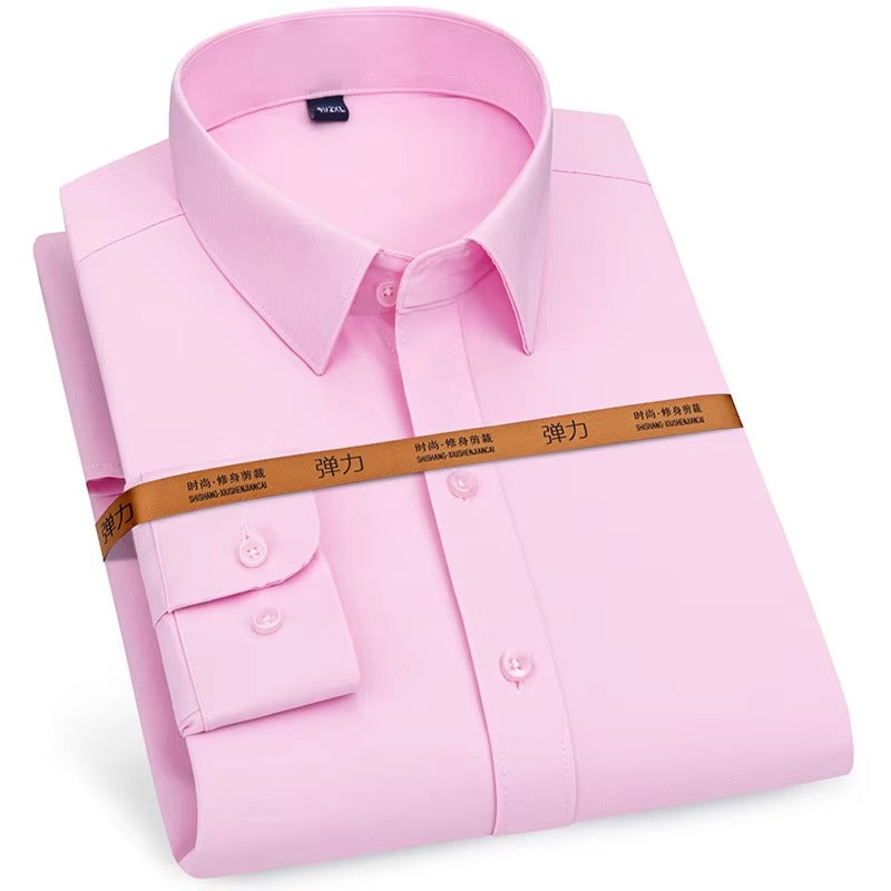 Men’s Premium Dress Shirts – All Colors | Formal & Semi-Formal Perfection