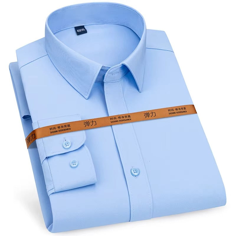 Men’s Premium Dress Shirts – All Colors | Formal & Semi-Formal Perfection