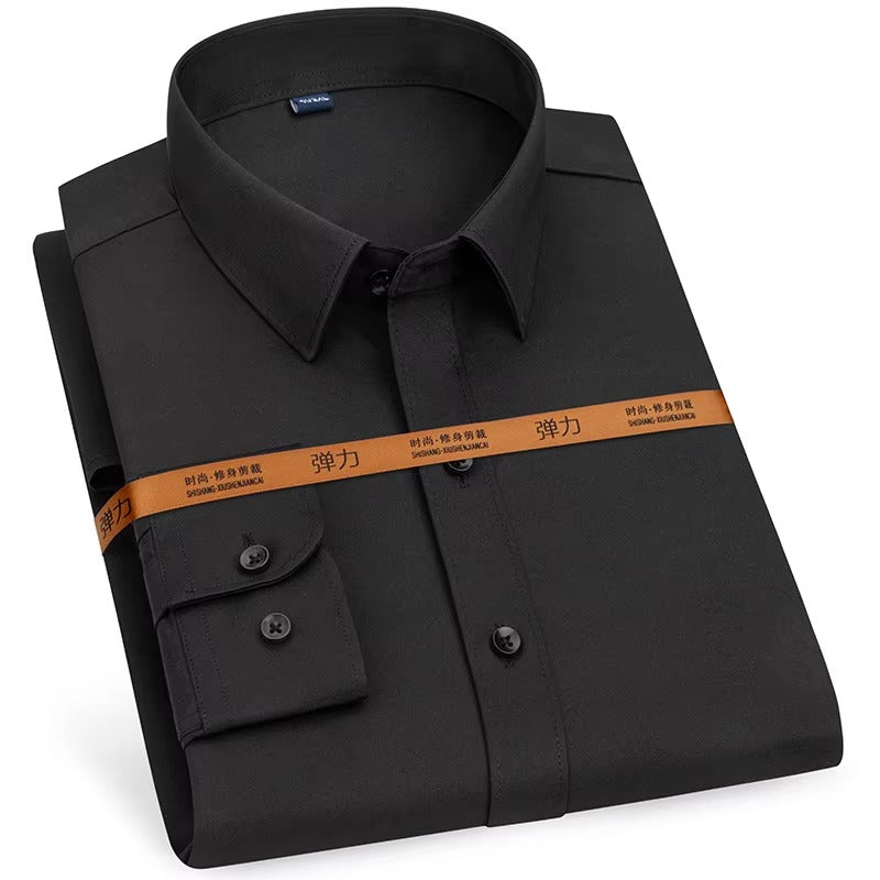 Men’s Premium Dress Shirts – All Colors | Formal & Semi-Formal Perfection