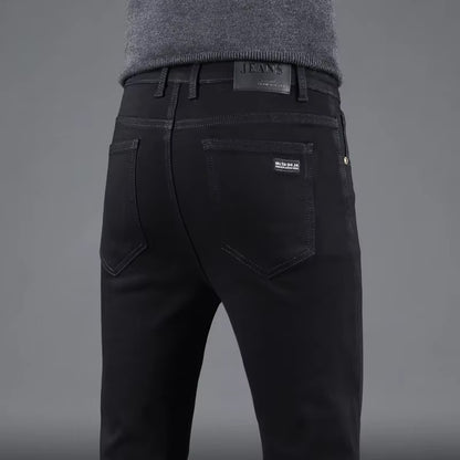 Men's Stretchable Cross-Border Jeans – Stylish & Comfortable Fit