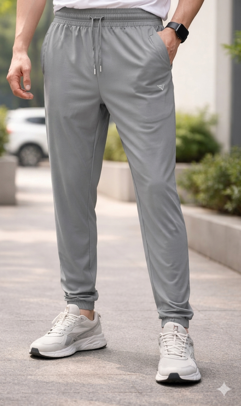 Premium Slim Fit Men’s Trousers