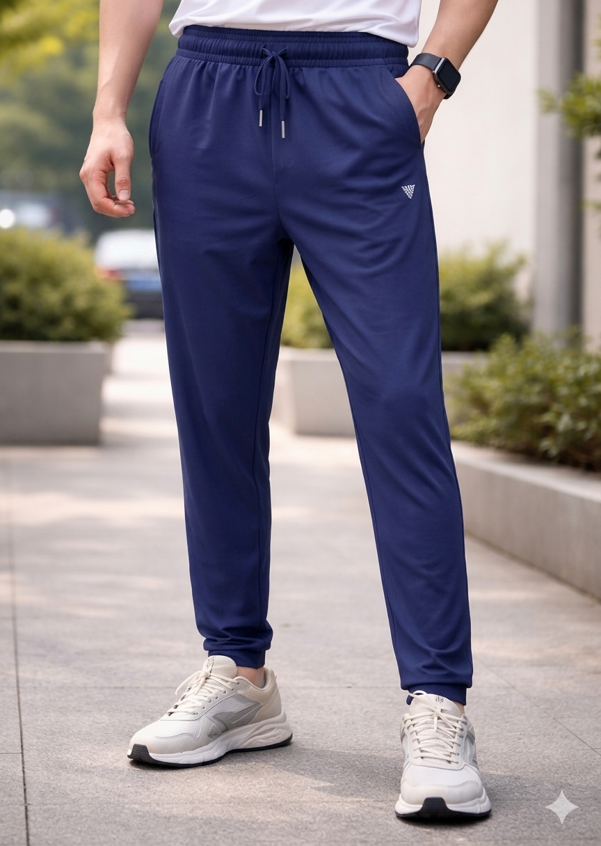 Premium Slim Fit Men’s Trousers