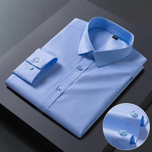 Men’s SkySlim Fit Dress Shirt | Formal & Casual Wear