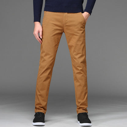 Men’s Stretchable Slim-Fit Cotton Jeans – Premium Quality Comfortable Pants
