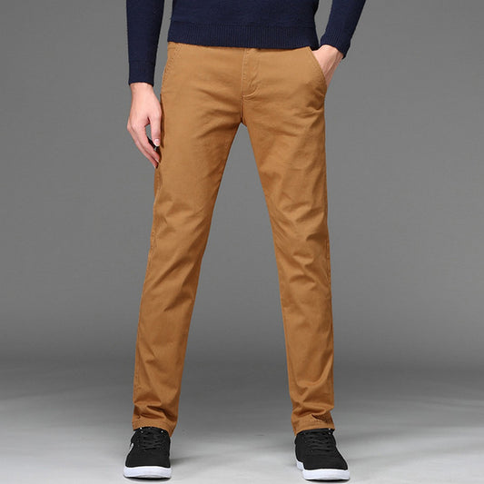 Men’s Stretchable Slim-Fit Cotton Jeans – Premium Quality Comfortable Pants
