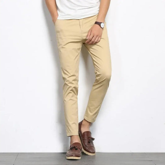 Beautiful Slim-Fit Cotton Jeans Pants in didderent colors for Boys Men Fashion for Regular and party wear