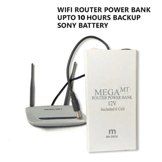Router Power Bank Premium
