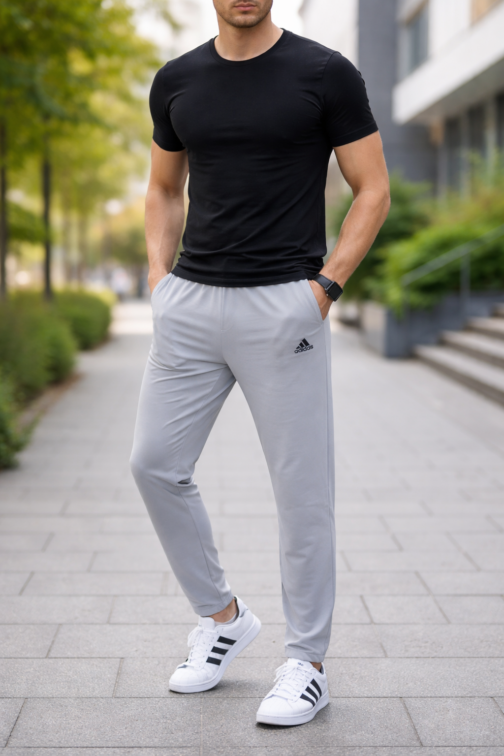 Premium China Drift Slim Trouser