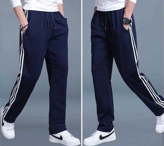 Men’s grey Casual Trousers – Comfortable & Versatile Everyday Wear