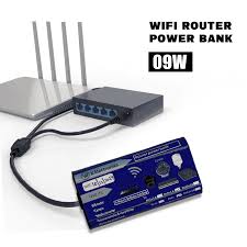 Router Power Bank Premium