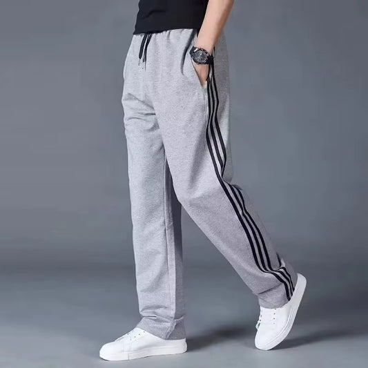 Men’s grey Casual Trousers – Comfortable & Versatile Everyday Wear